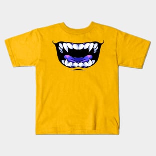 smiling mask mark2 Kids T-Shirt
